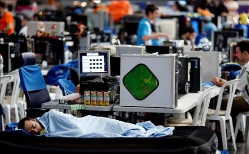 La Campus Party más ambiciosa llega una año más a Valencia